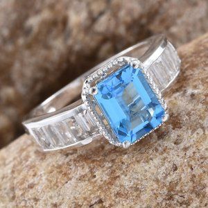 Marambaia Topaz Ring-Size 10
